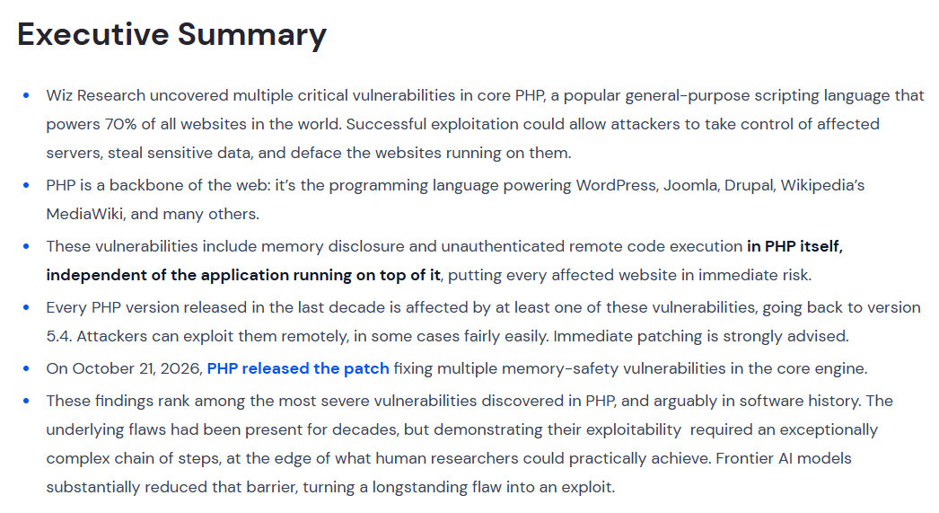 PHP2Shell 漏洞研究公告